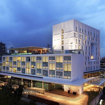 Morrissey Hotel Jakarta Ngoại thất bức ảnh