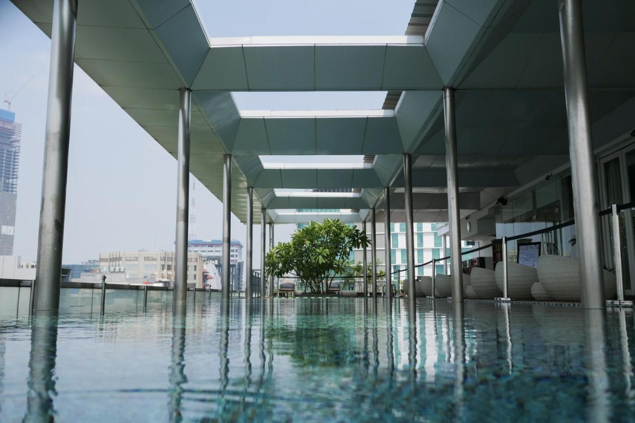 Morrissey Hotel Jakarta Ngoại thất bức ảnh