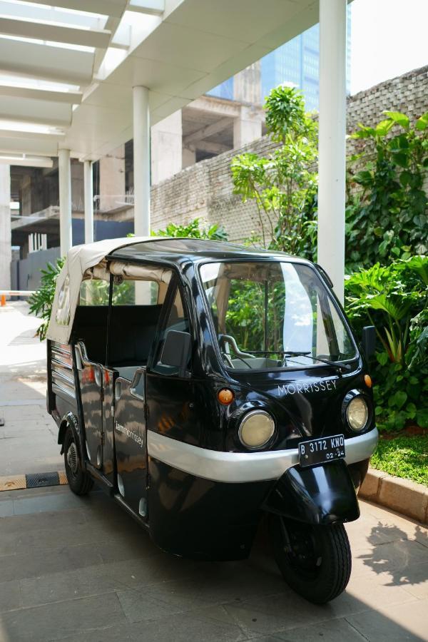Morrissey Hotel Jakarta Ngoại thất bức ảnh