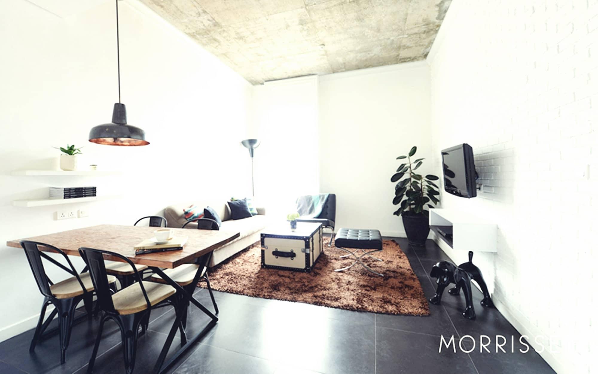 Morrissey Hotel Jakarta Ngoại thất bức ảnh