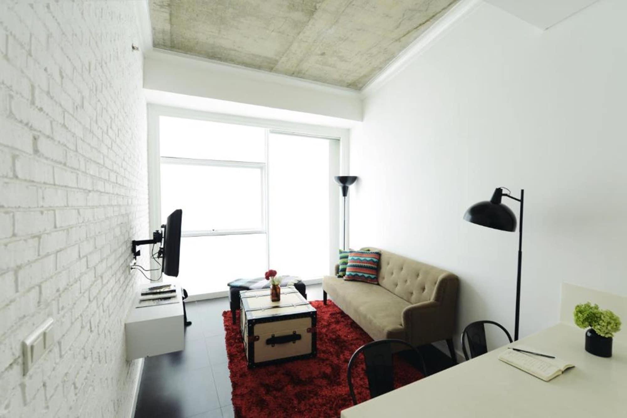 Morrissey Hotel Jakarta Ngoại thất bức ảnh