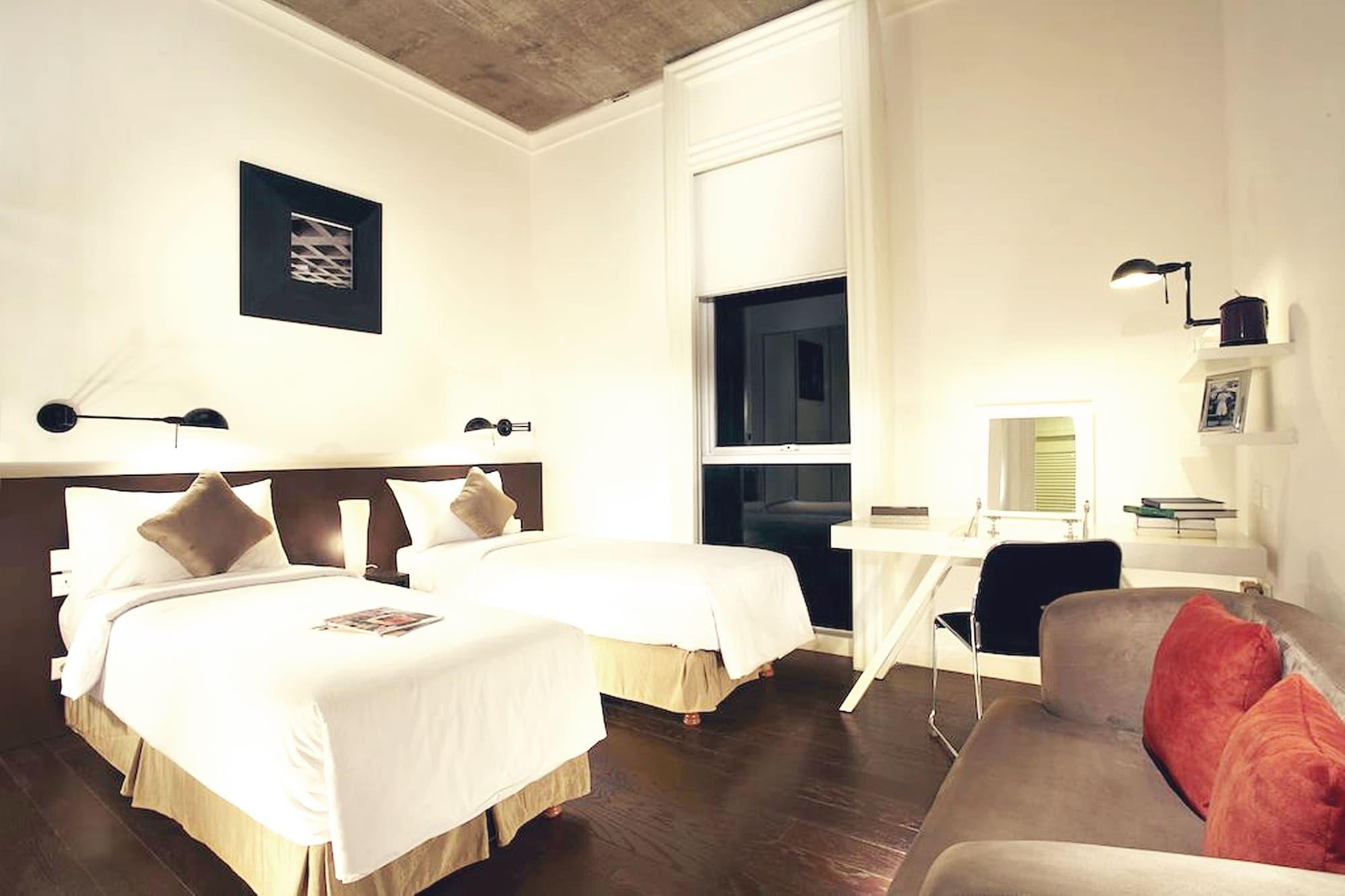 Morrissey Hotel Jakarta Ngoại thất bức ảnh