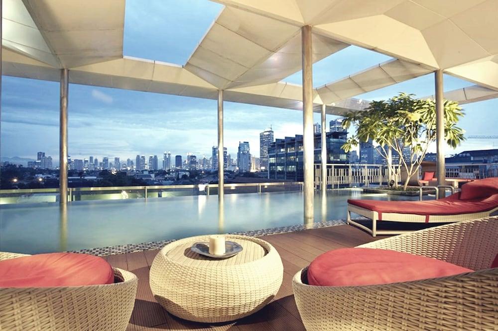 Morrissey Hotel Jakarta Ngoại thất bức ảnh