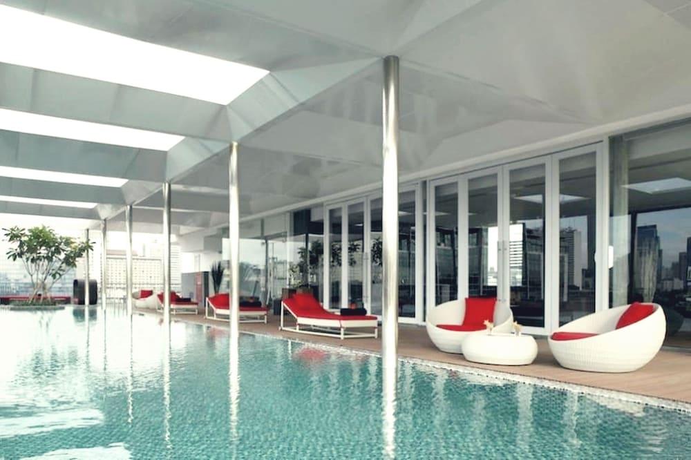 Morrissey Hotel Jakarta Ngoại thất bức ảnh