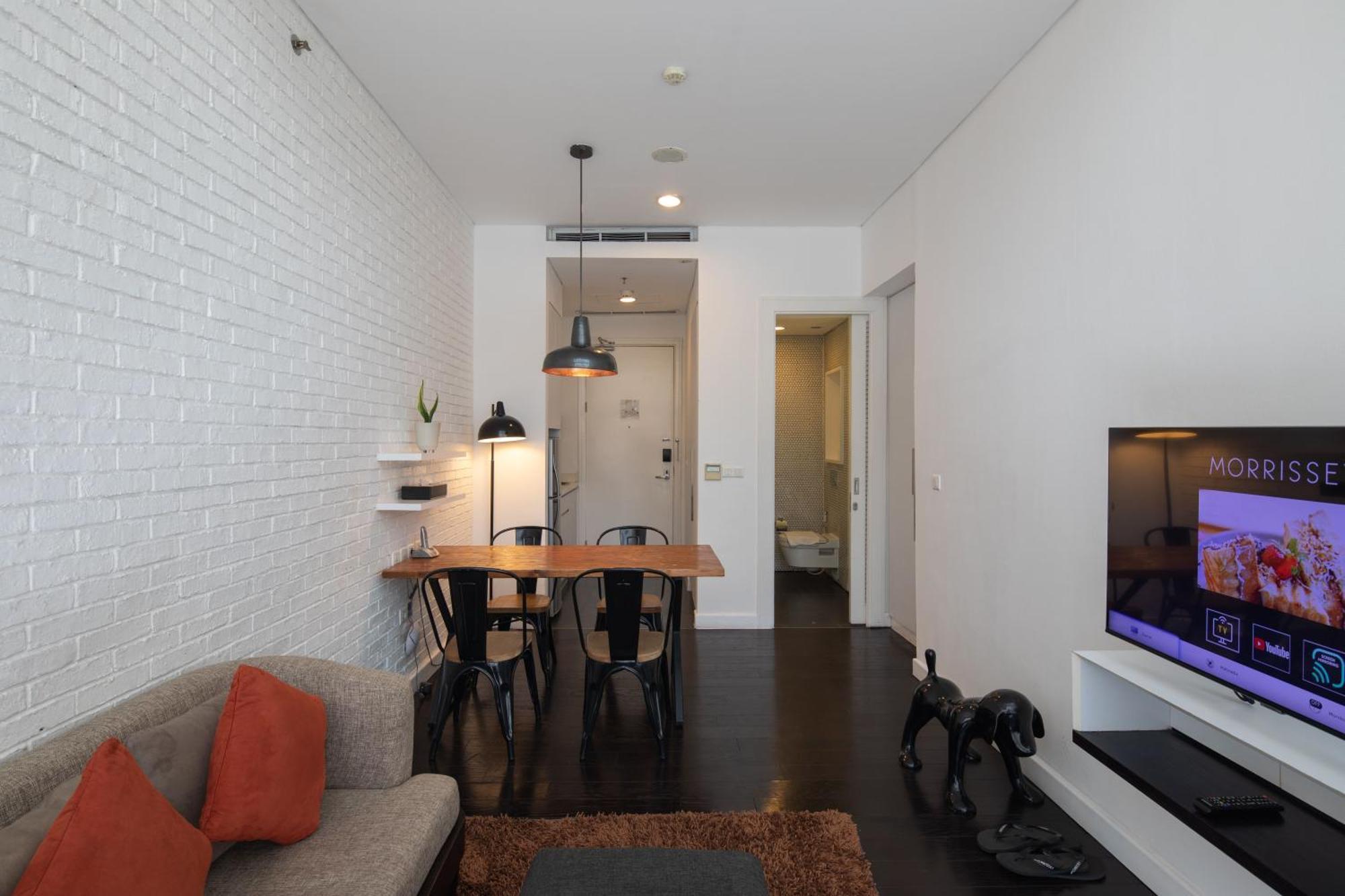 Morrissey Hotel Jakarta Ngoại thất bức ảnh