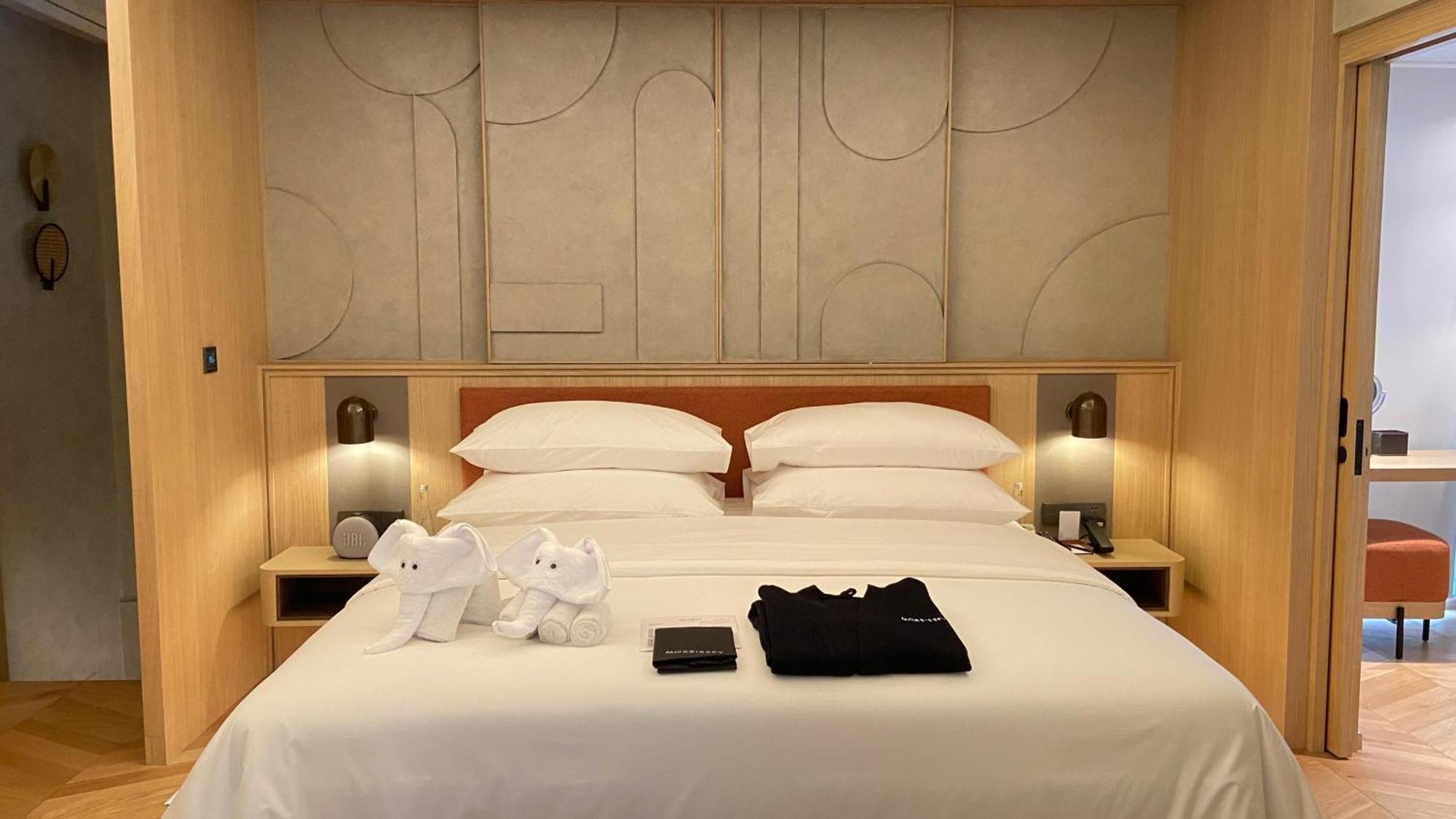 Morrissey Hotel Jakarta Ngoại thất bức ảnh