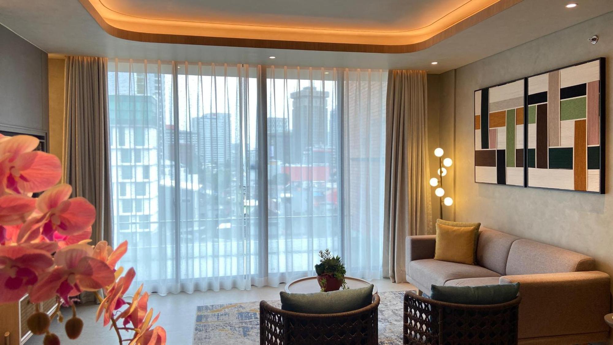 Morrissey Hotel Jakarta Ngoại thất bức ảnh