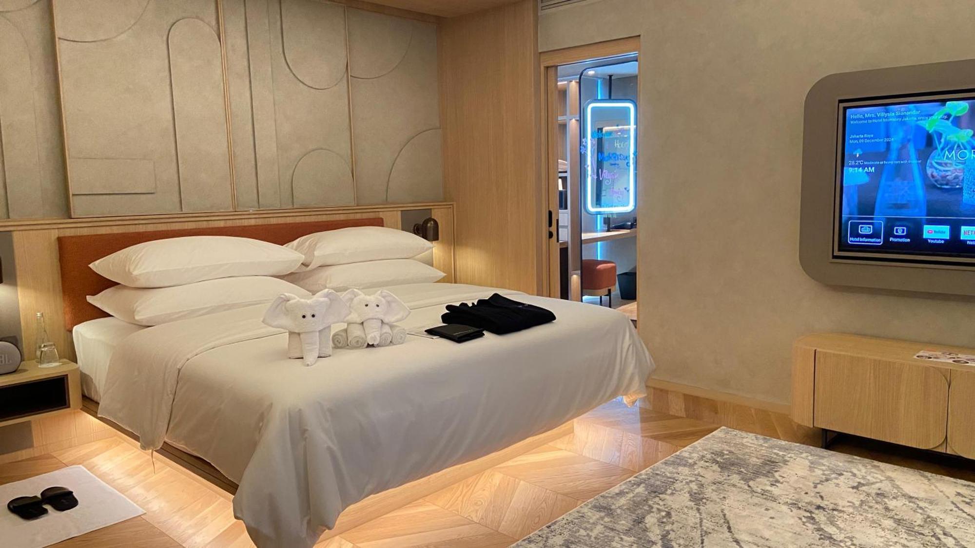 Morrissey Hotel Jakarta Ngoại thất bức ảnh
