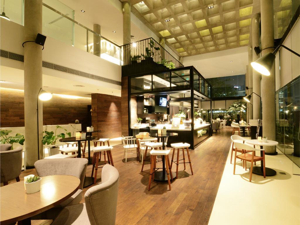 Morrissey Hotel Jakarta Ngoại thất bức ảnh
