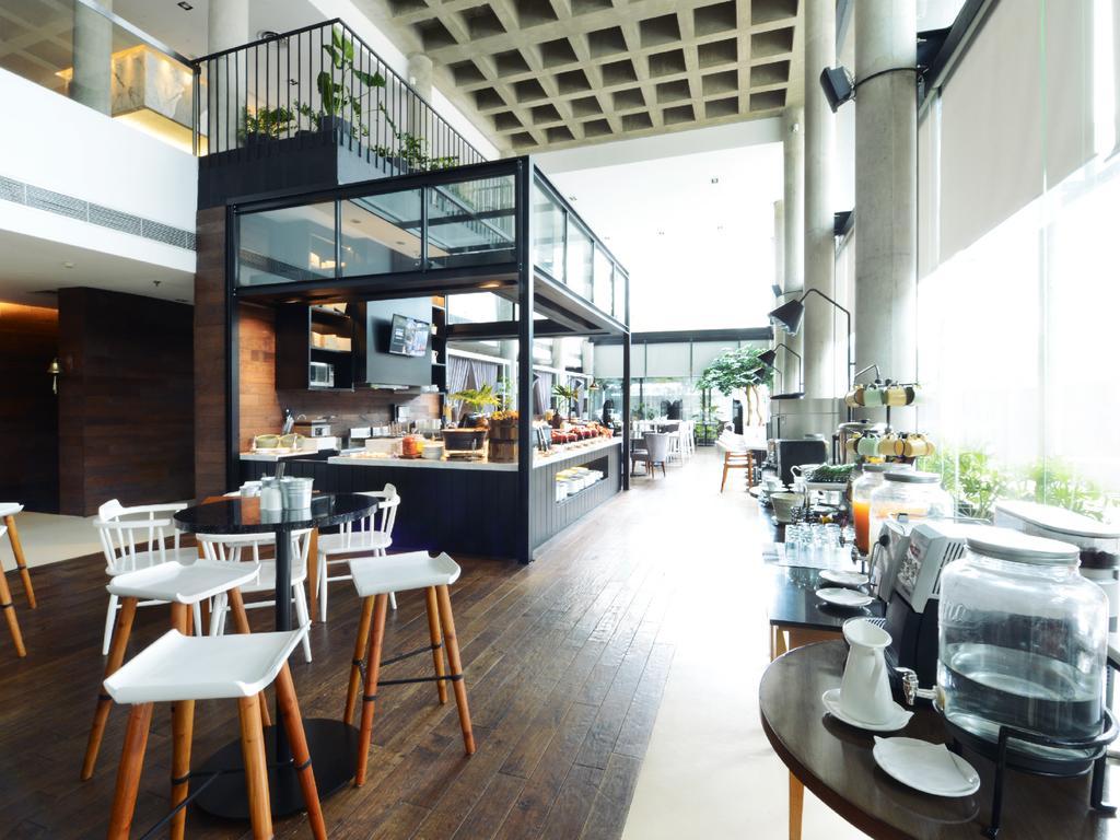 Morrissey Hotel Jakarta Ngoại thất bức ảnh
