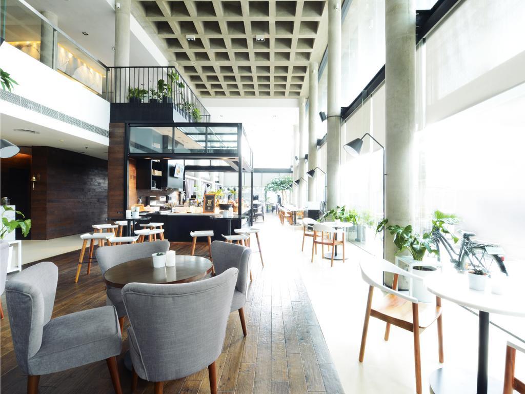 Morrissey Hotel Jakarta Ngoại thất bức ảnh
