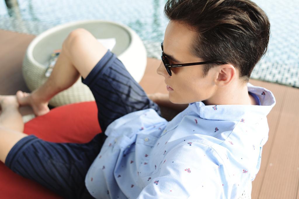 Morrissey Hotel Jakarta Ngoại thất bức ảnh