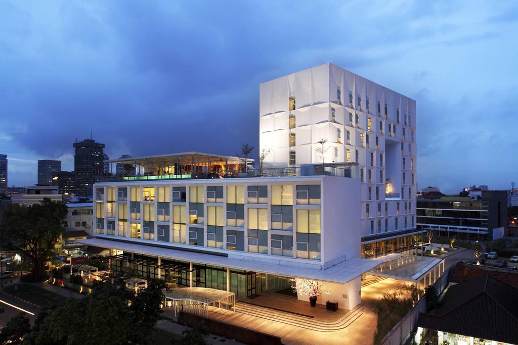 Morrissey Hotel Jakarta Ngoại thất bức ảnh