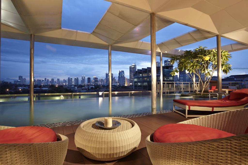 Morrissey Hotel Jakarta Ngoại thất bức ảnh