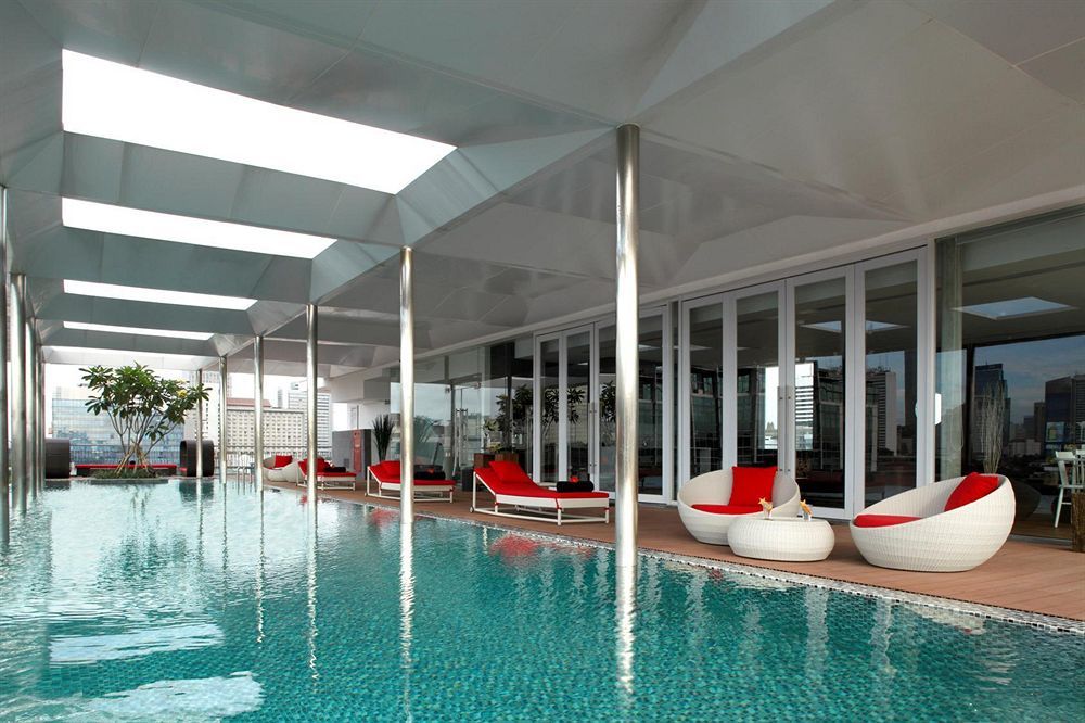 Morrissey Hotel Jakarta Ngoại thất bức ảnh