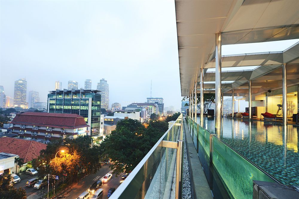Morrissey Hotel Jakarta Ngoại thất bức ảnh