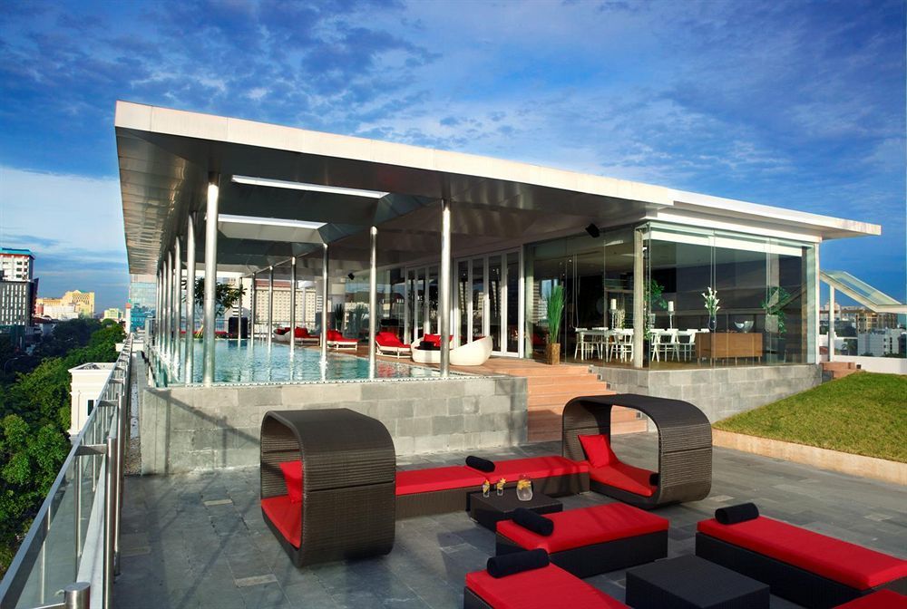 Morrissey Hotel Jakarta Ngoại thất bức ảnh