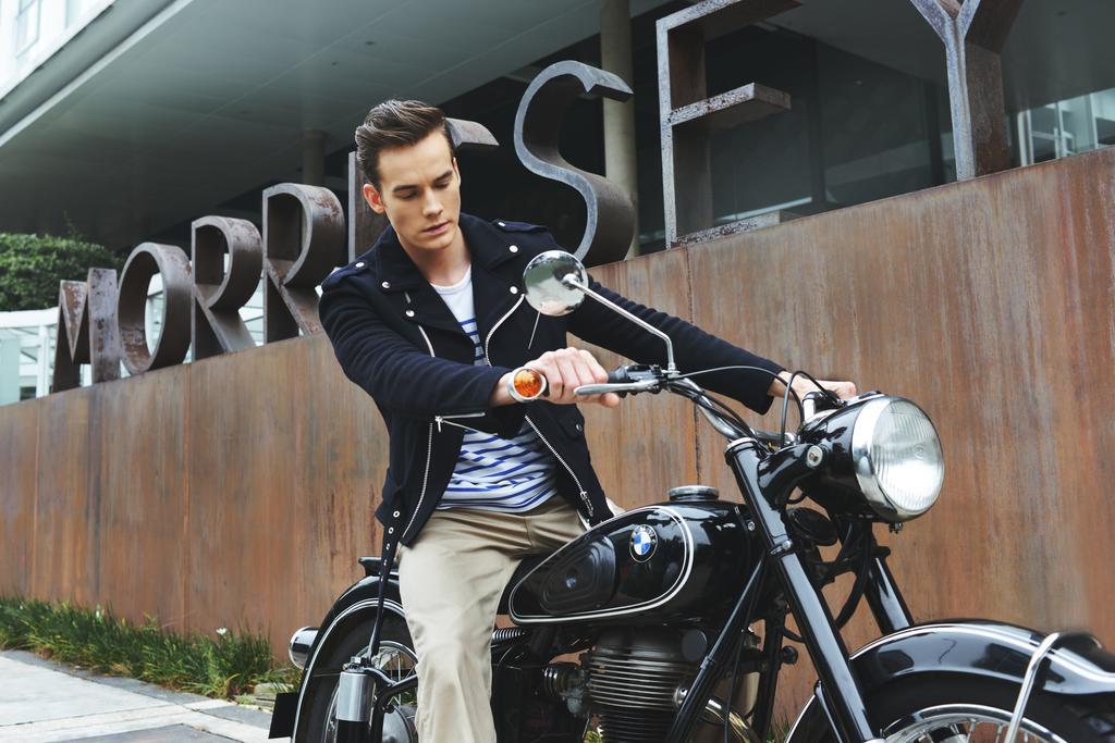 Morrissey Hotel Jakarta Ngoại thất bức ảnh